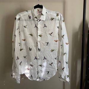 Printed Shirt